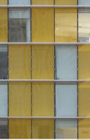 photo texture of glass facade